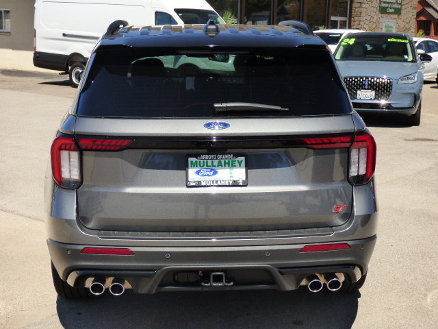 New 2026 Ford Explorer ST w/ Sun And Sound Package AWD/4WD image 4