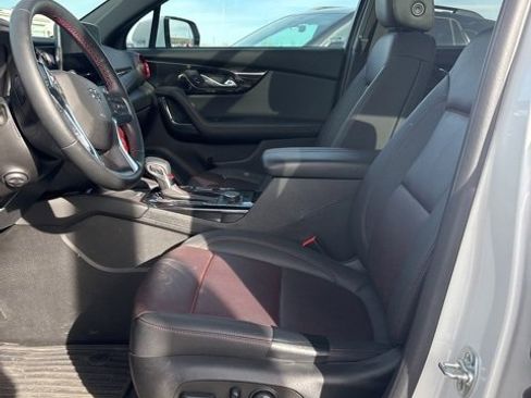 Used 2023 Chevrolet Blazer RS w/ Driver Confidence II Package image 11