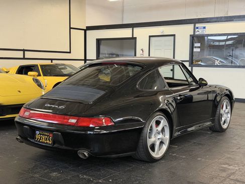 Used 1997 Porsche 911 Carrera 4S image 2