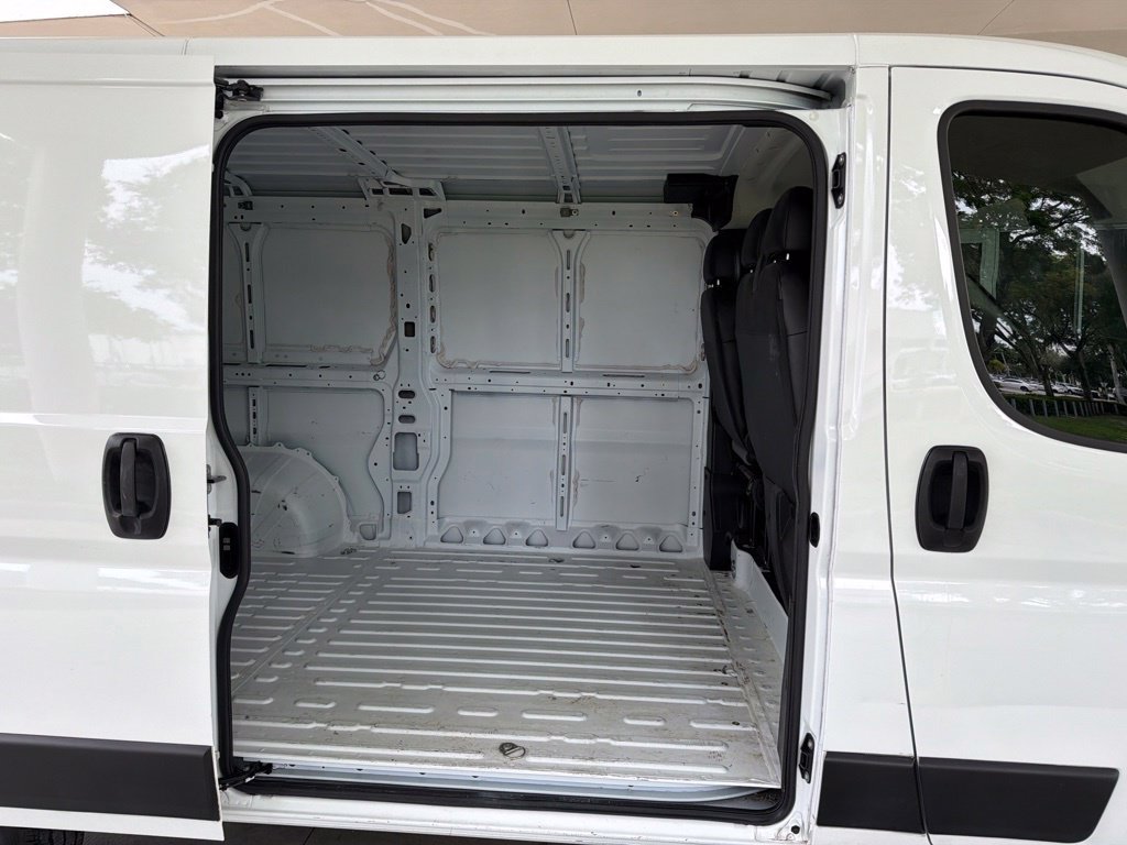 Used 2023 RAM ProMaster 1500 FWD image 30