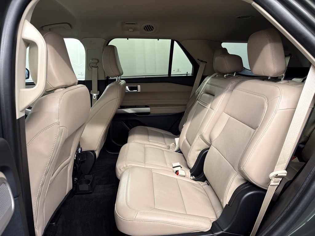 Used 2024 Ford Explorer Limited AWD/4WD image 31
