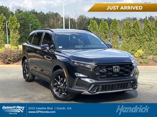 Used 2026 Honda CR-V Sport-L video 1