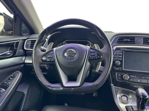 Used 2016 Nissan Maxima SR image 13