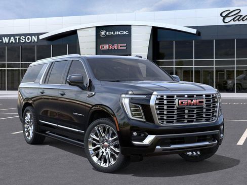 New 2026 GMC Yukon XL Denali w/ Denali Reserve Package image 7