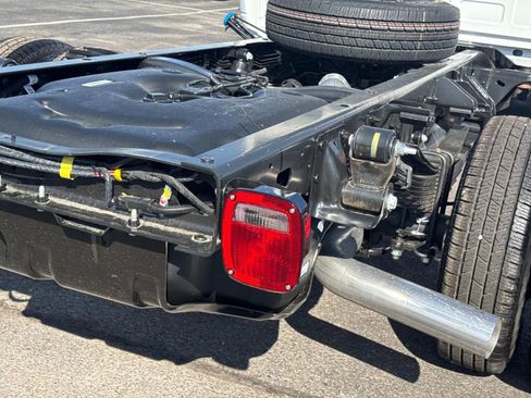 New 2026 RAM 3500 Tradesman w/ Chrome Appearance Group A AWD/4WD image 13