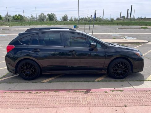 Used 2014 Subaru Impreza 2.0i Sport Premium AWD/4WD image 4