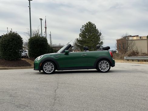 Certified 2024 MINI Cooper S image 14