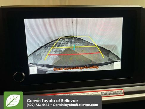 New 2025 Toyota Tacoma SR5 image 19