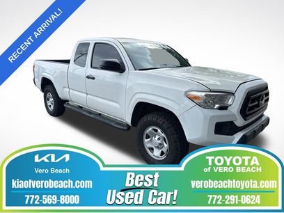 Used 2021 Toyota Tacoma SR