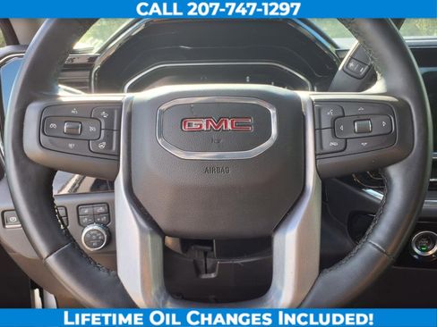 Used 2024 GMC Sierra 1500 SLT image 15