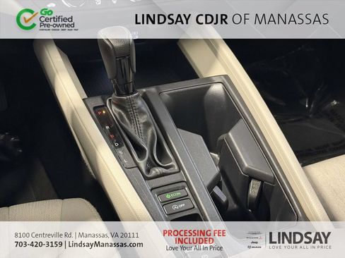 Used 2024 Honda Accord EX image 25