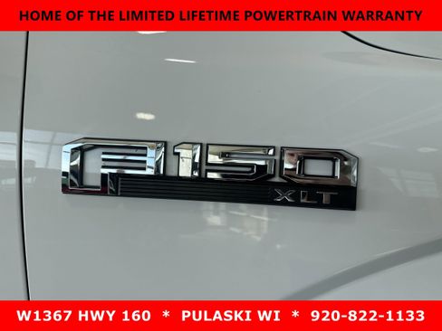 Used 2015 Ford F150 XLT w/ Equipment Group 302A Luxury image 4