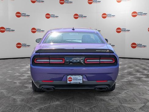 Used 2023 Dodge Challenger R/T Scat Pack RWD image 6