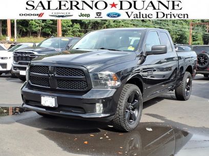 Certified 2019 RAM 1500 Express w/ Express Value Package