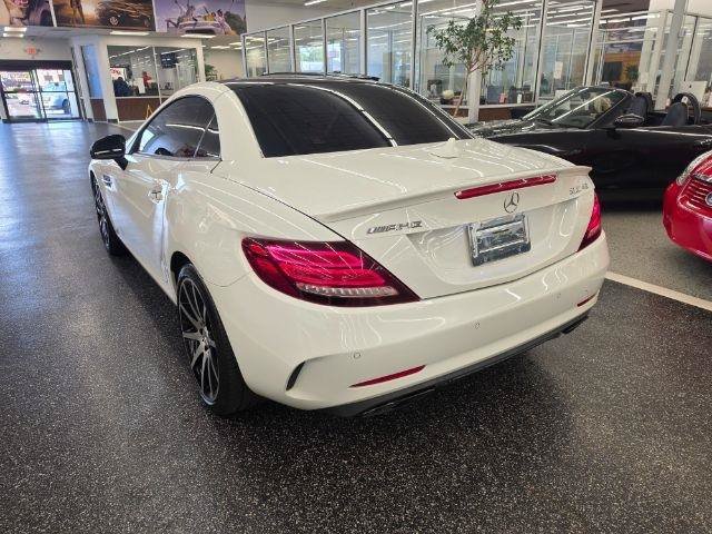 Used 2017 Mercedes-Benz SLC 43 AMG image 6