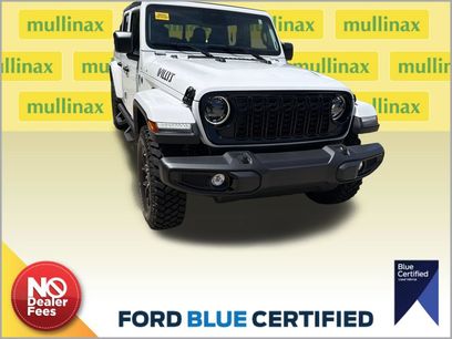 Used 2026 Jeep Gladiator Sport