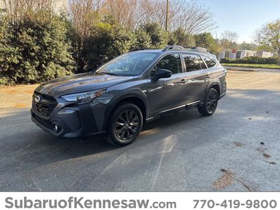 Certified 2024 Subaru Outback Onyx Edition