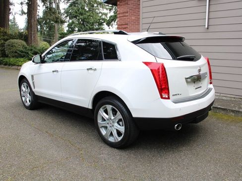 Used 2010 Cadillac SRX Performance image 4