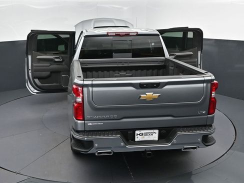 New 2026 Chevrolet Silverado 1500 LTZ w/ LTZ Premium Package image 53