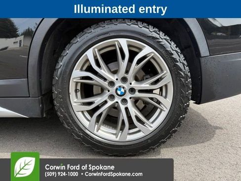Used 2018 BMW X1 xDrive28i AWD/4WD image 9
