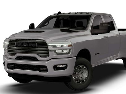 New 2026 RAM 3500 Laramie