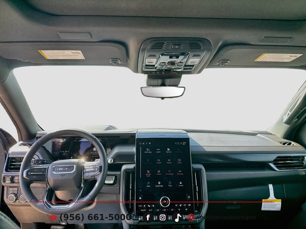 New 2026 GMC Yukon AT4 w/ AT4 Premium Package AWD/4WD image 24