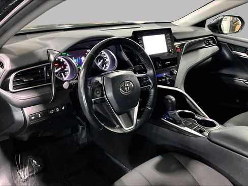 Used 2023 Toyota Camry LE w/ Cold Weather Package AWD/4WD image 18