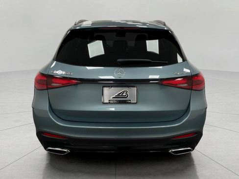 New 2026 Mercedes-Benz GLC 300 4MATIC image 4