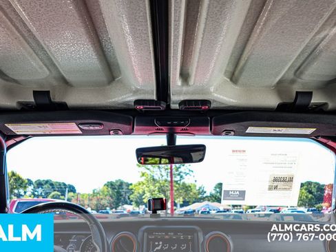 Used 2021 Jeep Gladiator Mojave image 59