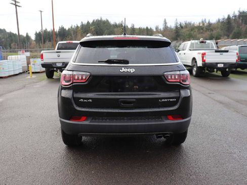 Used 2018 Jeep Compass Limited w/ Navigation Group image 6
