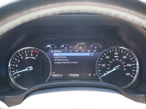 Used 2020 Ford Expedition Limited w/ Equipment Group 302A AWD/4WD image 30