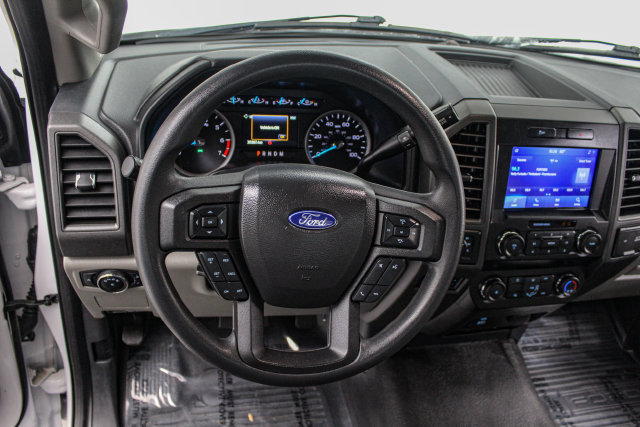Used 2022 Ford F350 XL w/ Power Equipment Group AWD/4WD image 15