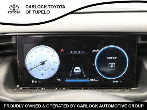 Used 2022 Hyundai Tucson N Line image 15