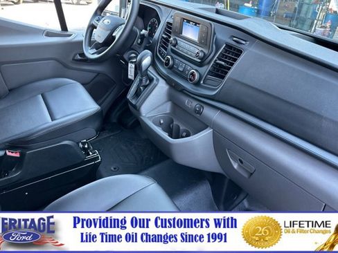 New 2025 Ford Transit 350 XL image 17