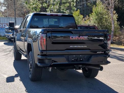 New 2026 GMC Sierra 2500 AT4 w/ AT4 Premium Plus Package image 8