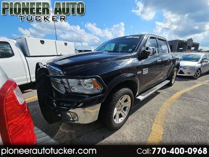 Used 2014 RAM 1500 Laramie Longhorn w/ Convenience Group