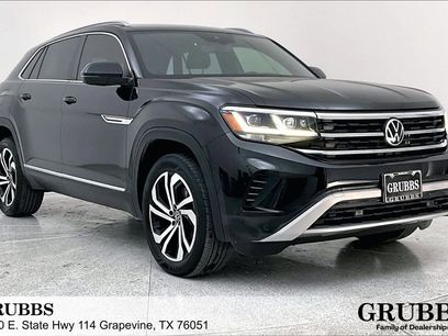 Used 2022 Volkswagen Atlas Cross Sport SEL