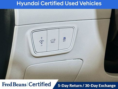 Certified 2023 Hyundai Tucson Limited AWD/4WD image 12