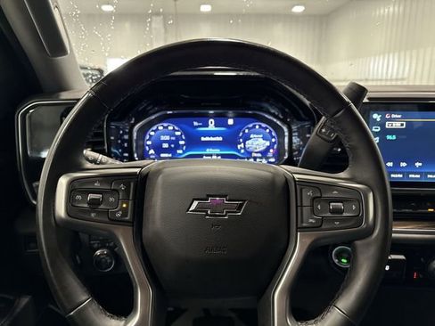 Used 2023 Chevrolet Silverado 1500 RST image 20