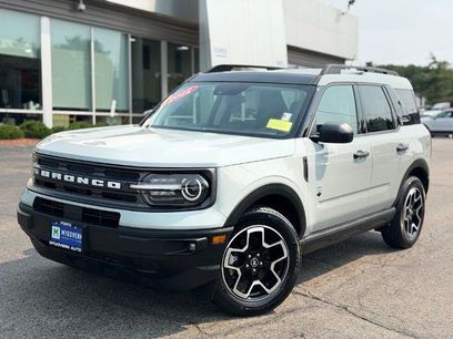Certified 2022 Ford Bronco Sport Big Bend w/ Convenience Package
