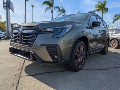 New 2025 Subaru Ascent Bronze Edition w/ Popular Package #2 image 8
