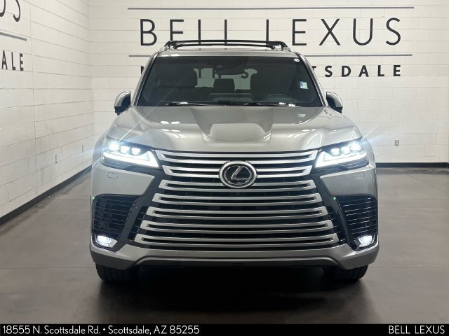 Used 2024 Lexus LX 600 4WD w/ Interior Upgrade Package image 9