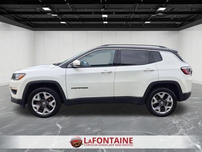 Used 2020 Jeep Compass Limited