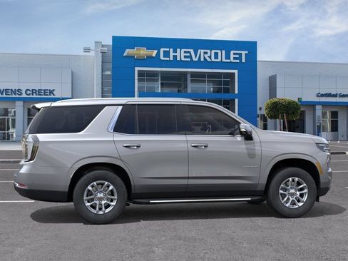 New 2026 Chevrolet Tahoe LT w/ Comfort Package AWD/4WD image 3