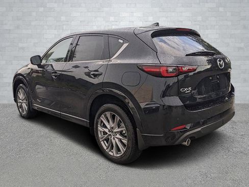 Used 2025 MAZDA CX-5 AWD 2.5 S w/ Premium Plus Pkg image 7