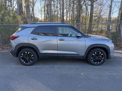 Used 2023 Chevrolet TrailBlazer LT image 5