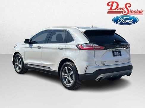 Used 2019 Ford Edge SEL w/ Equipment Group 201A FWD image 9