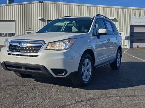 Used 2016 Subaru Forester 2.5i Premium w/ Popular Package #2 image 3