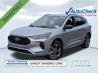 Used 2024 Ford Escape ST-Line