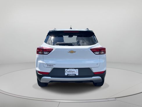 Used 2023 Chevrolet TrailBlazer LT image 4